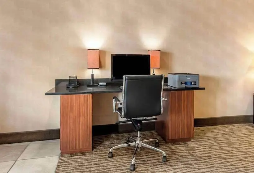 ホテル Comfort Inn Civic Center