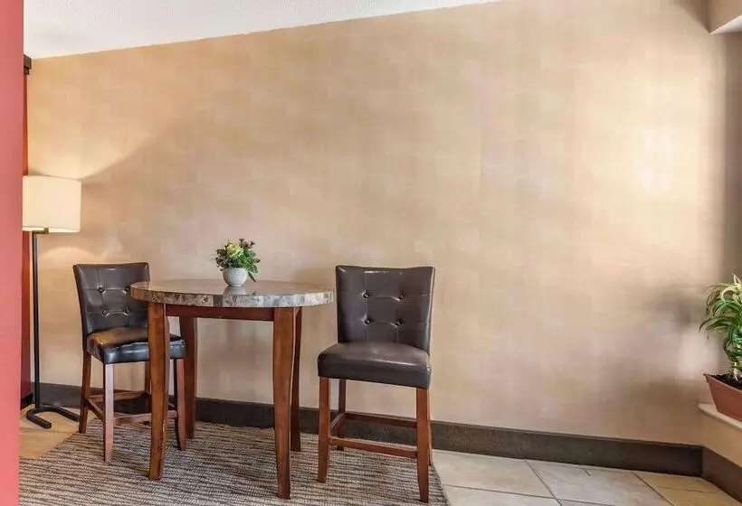 ホテル Comfort Inn Civic Center