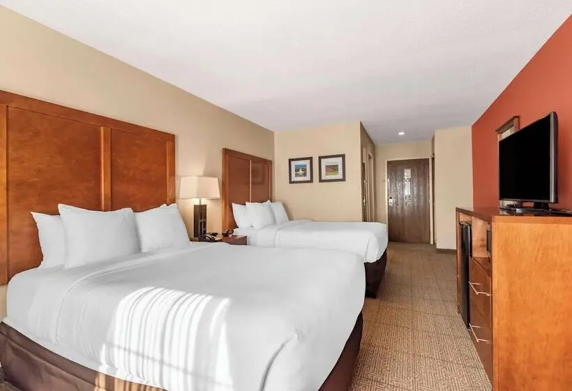 ホテル Comfort Inn Civic Center