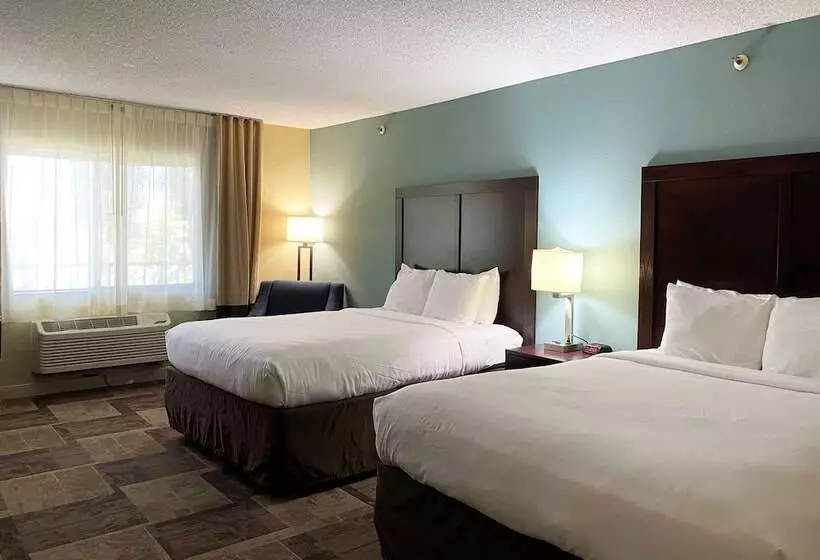 Otel Wyndham Garden Newark Fremont Silicon Valley