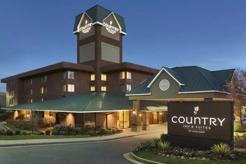 בית מלון כפרי Country Inn & Suites By Radisson, Atlanta Galleria Ballpark, Ga
