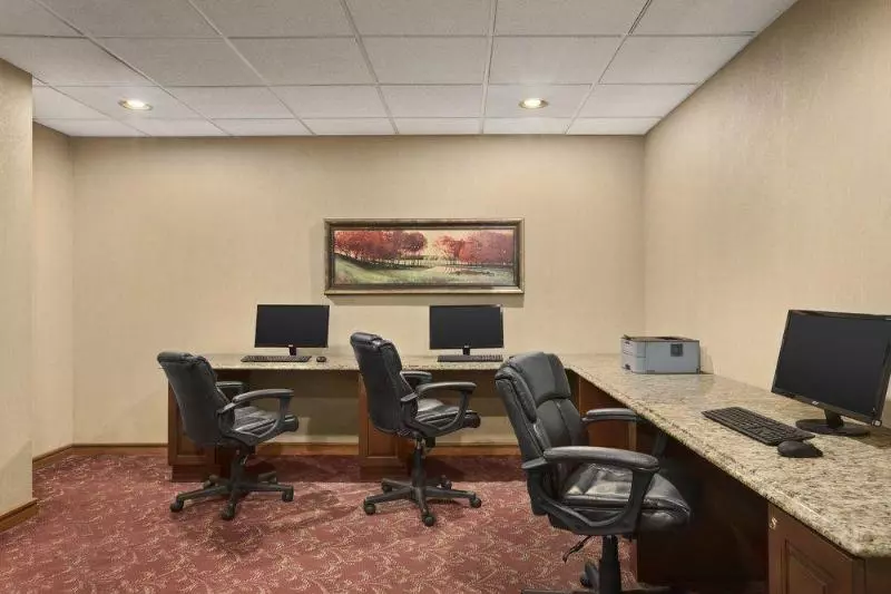 בית מלון כפרי Country Inn & Suites By Radisson, Atlanta Galleria Ballpark, Ga