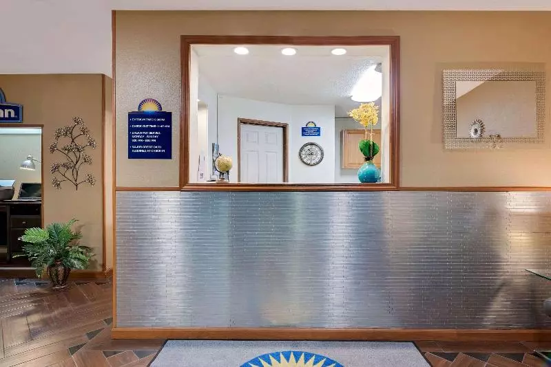 ホテル Days Inn Spokane