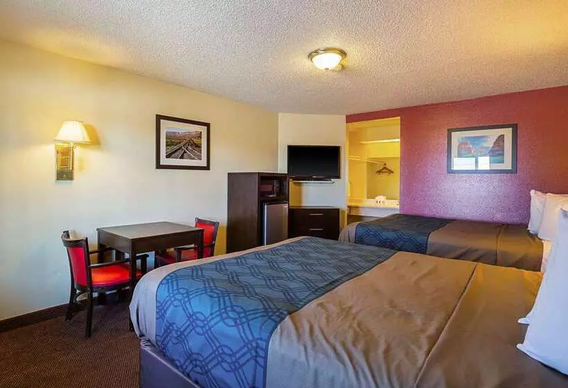酒店 Econo Lodge Hurricane Zion Park Area