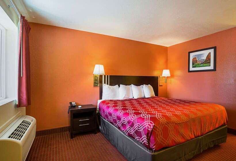 Otel Econo Lodge Hurricane Zion Park Area