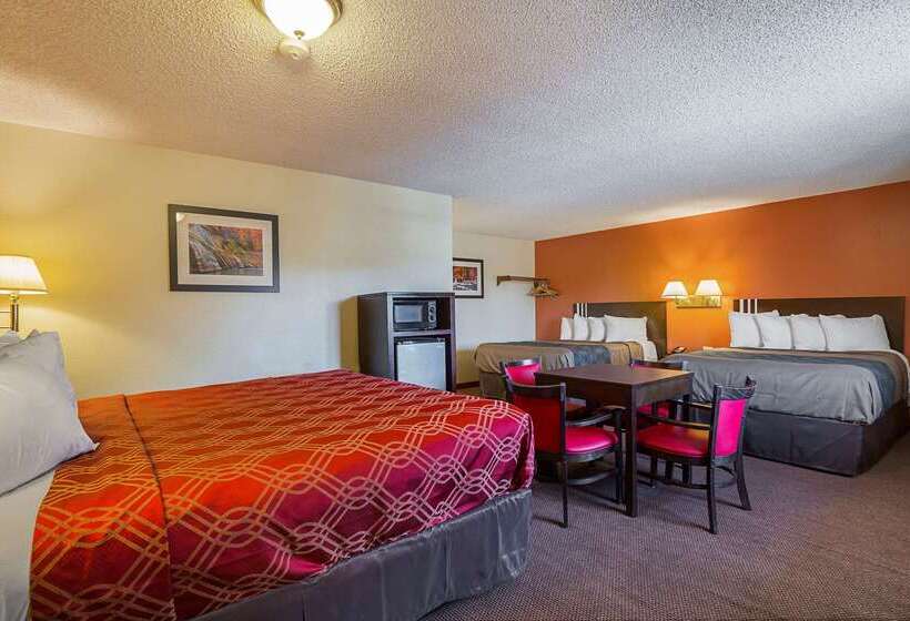 Otel Econo Lodge Hurricane Zion Park Area