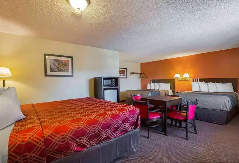 酒店 Econo Lodge Hurricane Zion Park Area