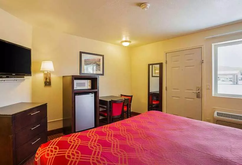 酒店 Econo Lodge Hurricane Zion Park Area