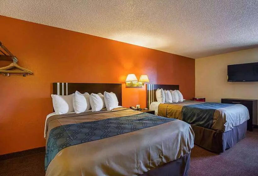 酒店 Econo Lodge Hurricane Zion Park Area