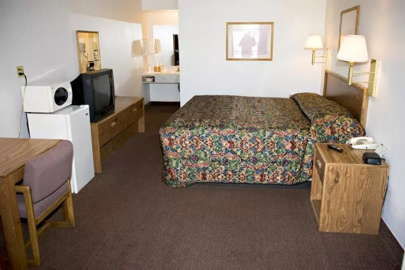 酒店 Econo Lodge Hurricane Zion Park Area