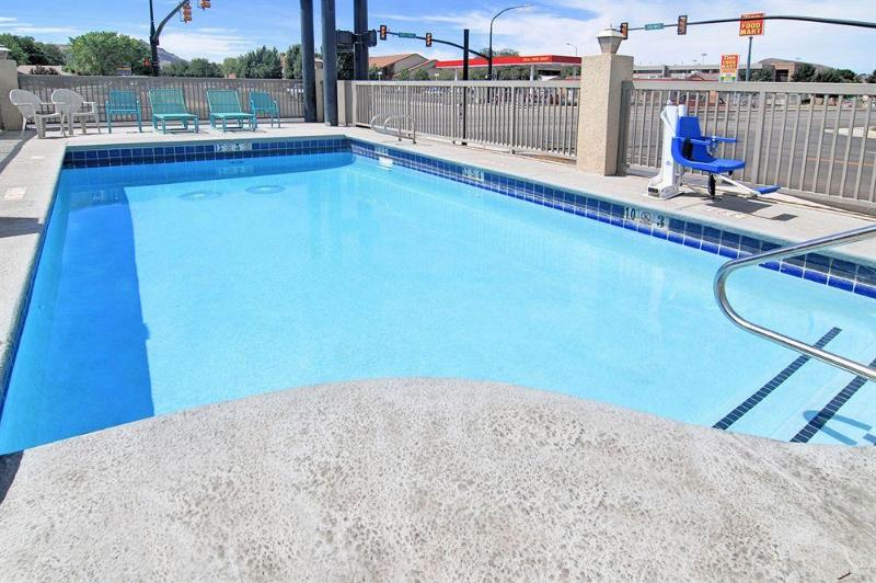 Otel Econo Lodge Hurricane Zion Park Area