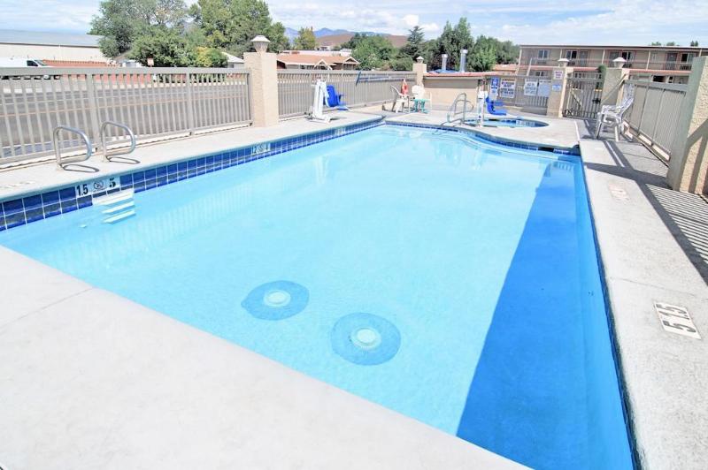 Otel Econo Lodge Hurricane Zion Park Area