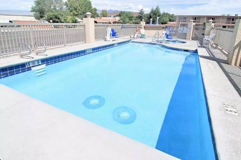 酒店 Econo Lodge Hurricane Zion Park Area