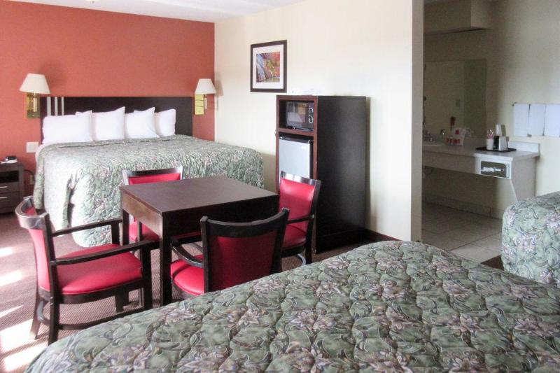 Otel Econo Lodge Hurricane Zion Park Area