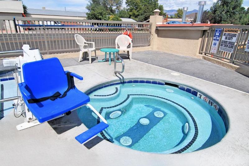 Otel Econo Lodge Hurricane Zion Park Area