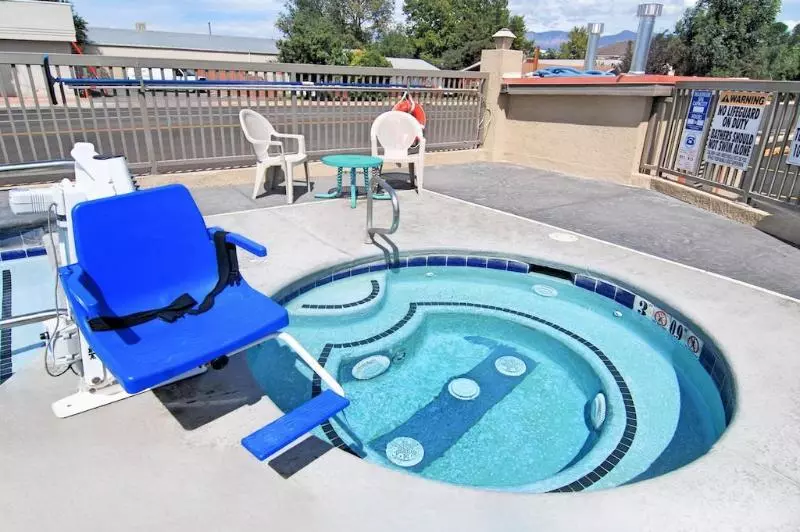 酒店 Econo Lodge Hurricane Zion Park Area