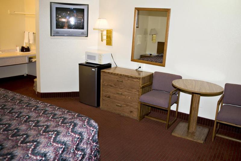 Otel Econo Lodge Hurricane Zion Park Area