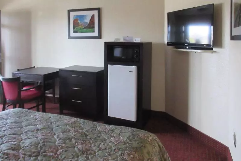 酒店 Econo Lodge Hurricane Zion Park Area