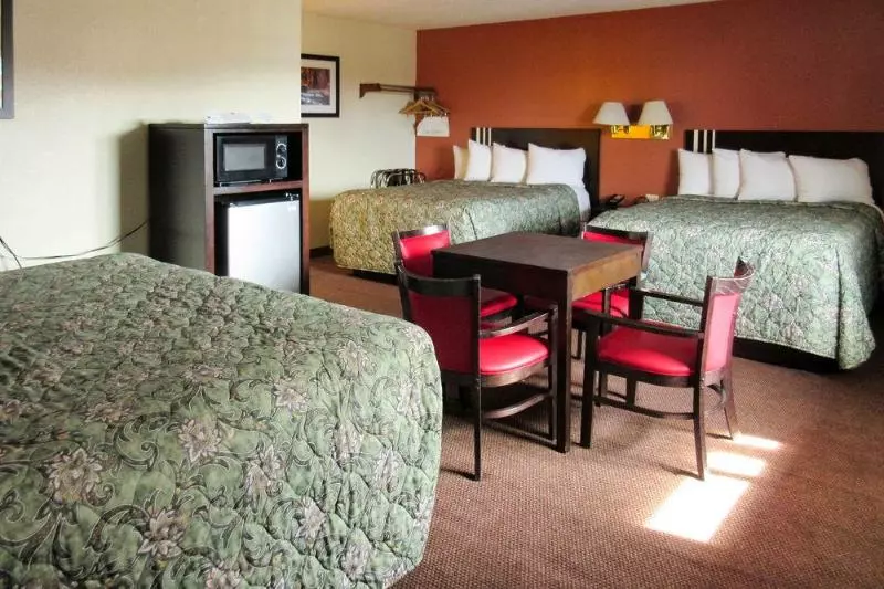 酒店 Econo Lodge Hurricane Zion Park Area