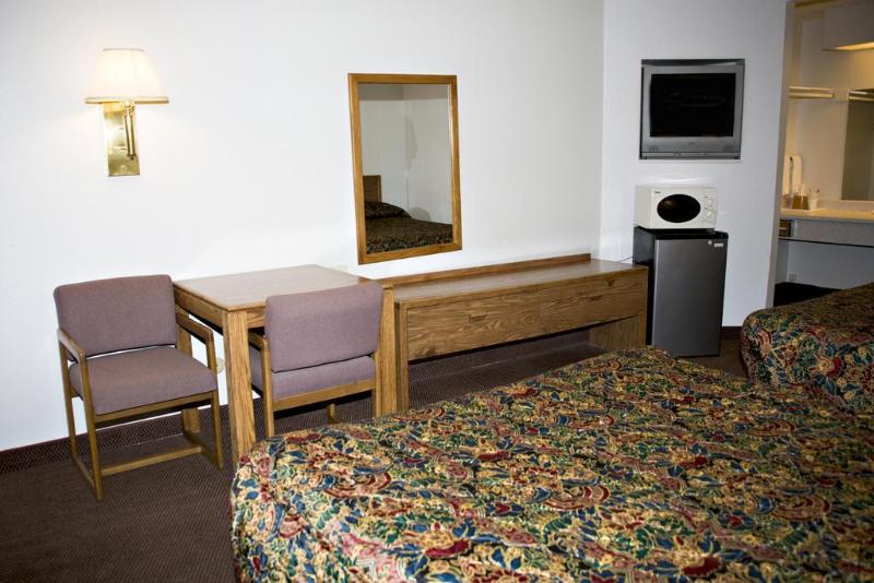 Otel Econo Lodge Hurricane Zion Park Area