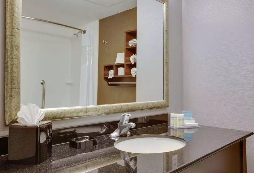 Szálloda Hampton Inn & Suites Philadelphia/bensalem