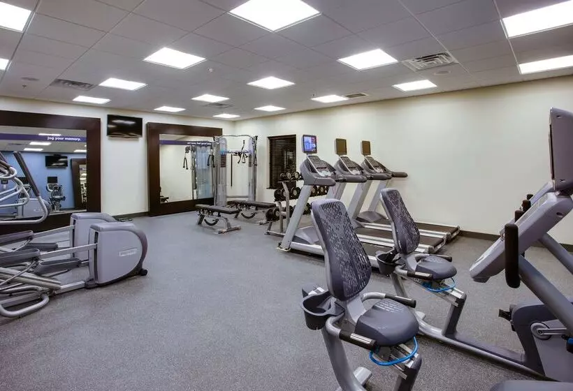 Szálloda Hampton Inn & Suites Philadelphia/bensalem