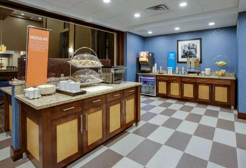 Szálloda Hampton Inn & Suites Philadelphia/bensalem