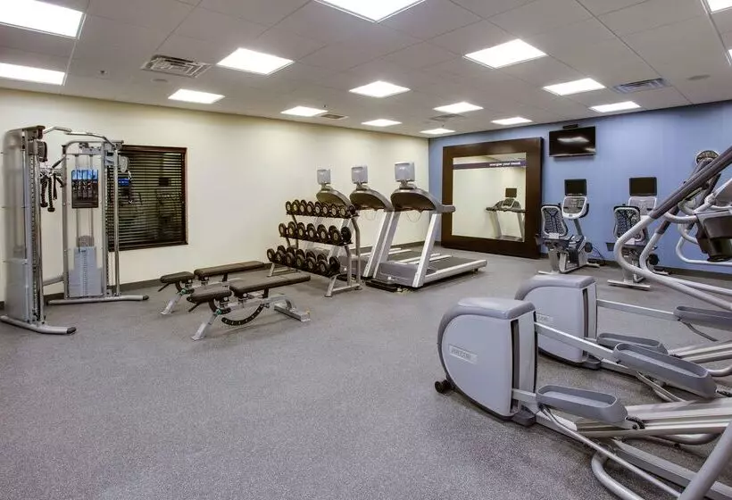 Szálloda Hampton Inn & Suites Philadelphia/bensalem