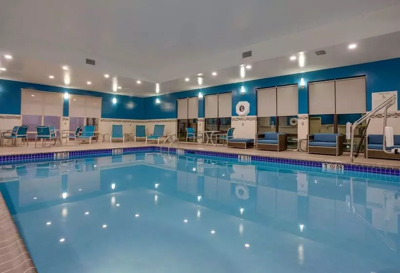 Szálloda Hampton Inn & Suites Philadelphia/bensalem