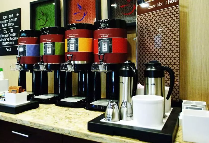 Szálloda Hampton Inn & Suites Philadelphia/bensalem