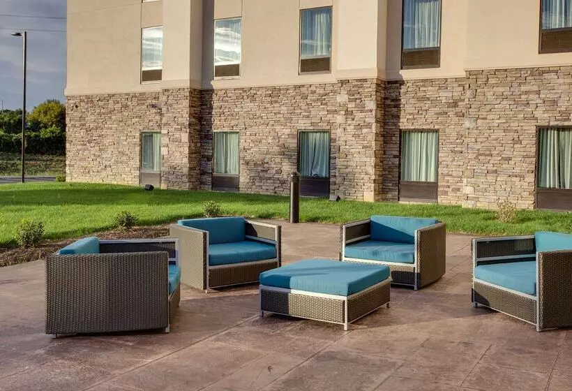 Szálloda Hampton Inn & Suites Philadelphia/bensalem