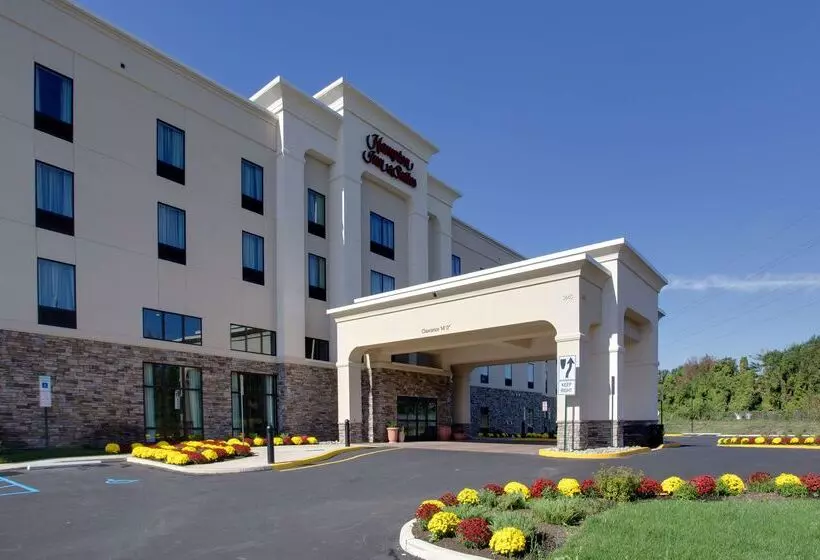 Szálloda Hampton Inn & Suites Philadelphia/bensalem