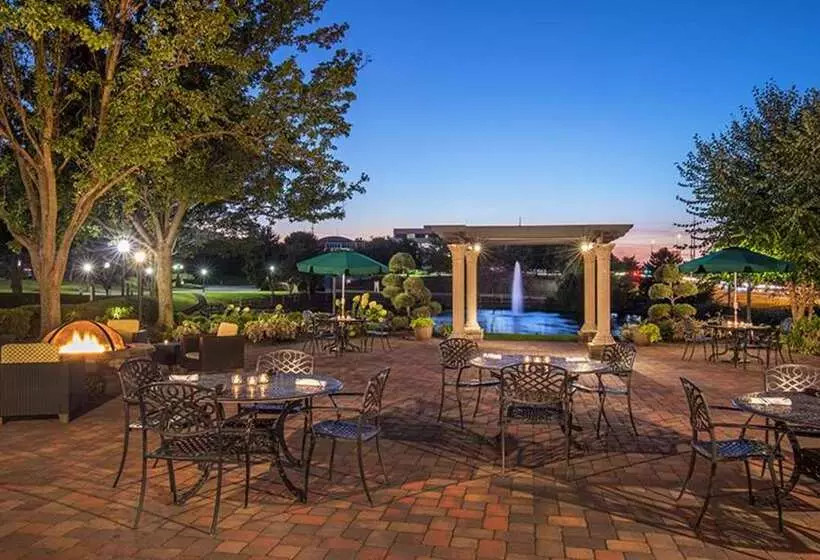 هتل Hilton Wilmington/christiana