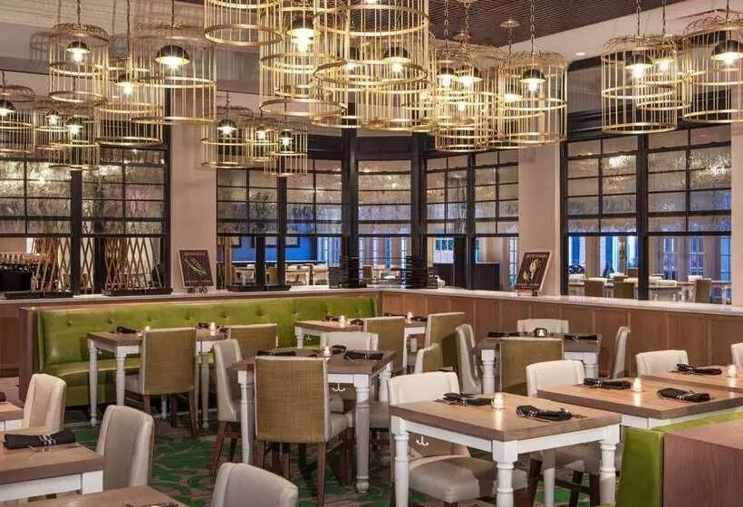 هتل Hilton Wilmington/christiana