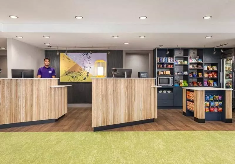 酒店 Spark By Hilton Germantown Washington Dc North