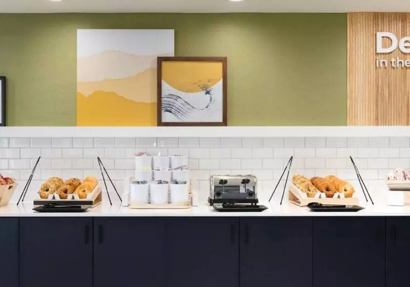 酒店 Spark By Hilton Germantown Washington Dc North