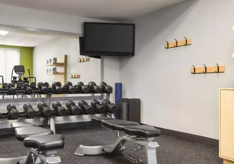 酒店 Spark By Hilton Germantown Washington Dc North