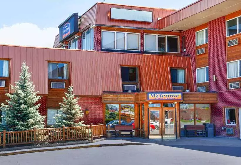 Szálloda Howard Johnson By Wyndham Helena