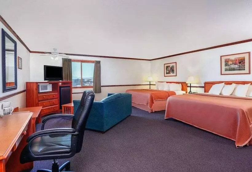 Szálloda Howard Johnson By Wyndham Helena