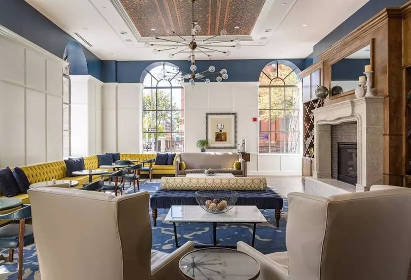 בית מלון כפרי Indigo Baltimore Downtown, An Ihg