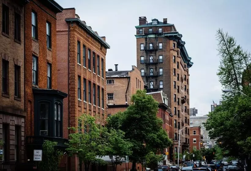 בית מלון כפרי Indigo Baltimore Downtown, An Ihg