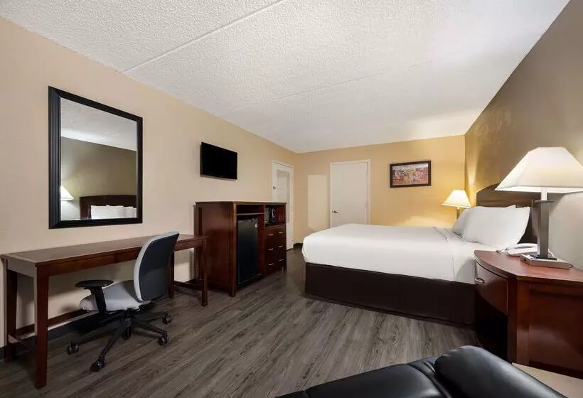 فندق Knights Inn College Station