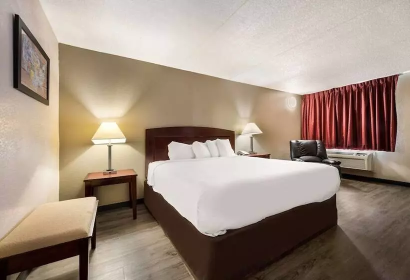 فندق Knights Inn College Station