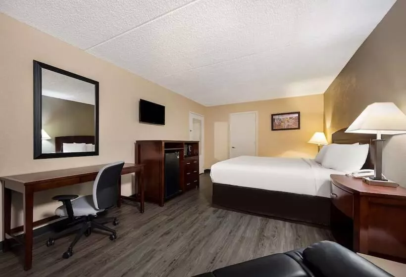 فندق Knights Inn College Station