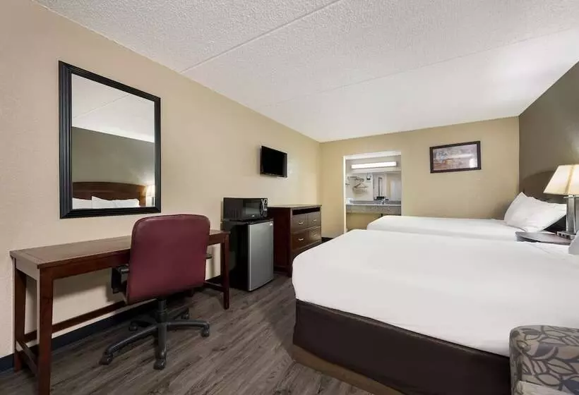 فندق Knights Inn College Station