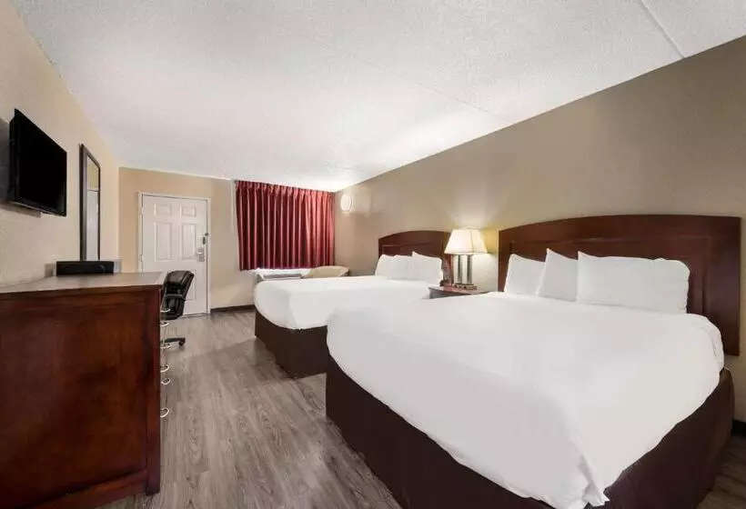 فندق Knights Inn College Station