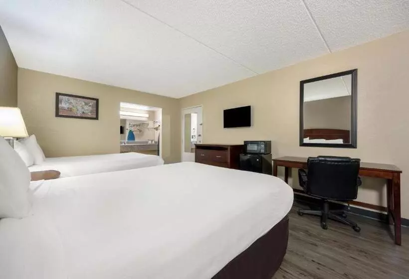 فندق Knights Inn College Station