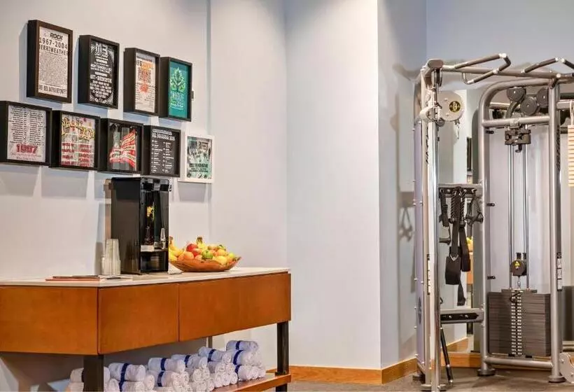 Merriweather Lakehouse Hotel, Autograph Collection