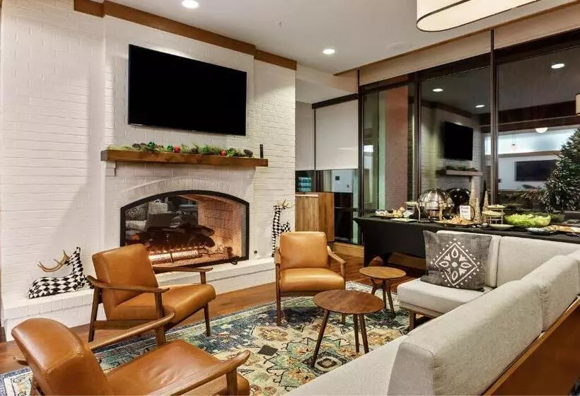 Merriweather Lakehouse Hotel, Autograph Collection