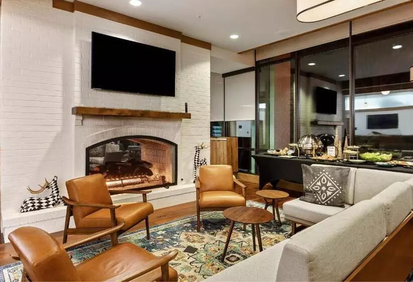 Merriweather Lakehouse Hotel, Autograph Collection